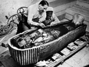La otra maldición de la tumba de Tutankamón: la carta que acusa a su descubridor de ser un vulgar ladrón