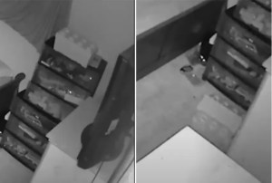 Espanto en Utah: VIDEO muestra actividad paranormal que aterra a tres niños mientras duermen