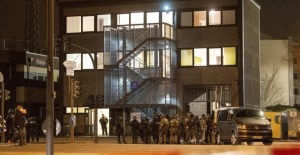Ocho muertos por disparos en un centro de Testigos de Jehová en Hamburgo