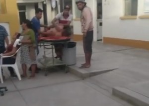 Angustia en Perú: Venezolanos habrían sido envenenados por personas que hacían “actos de caridad”