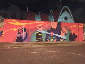 Día Internacional de la Mujer: inauguraron murales en honor a las presas políticas en Venezuela