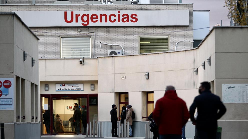 Operan de urgencia en España a peruana embarazada con un tumor en el pulmón