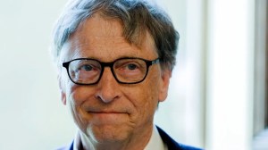 La impactante predicción de Bill Gates que asombró a todos
