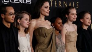 Angelina Jolie impone una estricta regla a sus hijos que la convierte en “mamá tóxica”