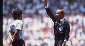 Murió el árbitro brasileño que dirigió la final de México 1986 entre Argentina y Alemania