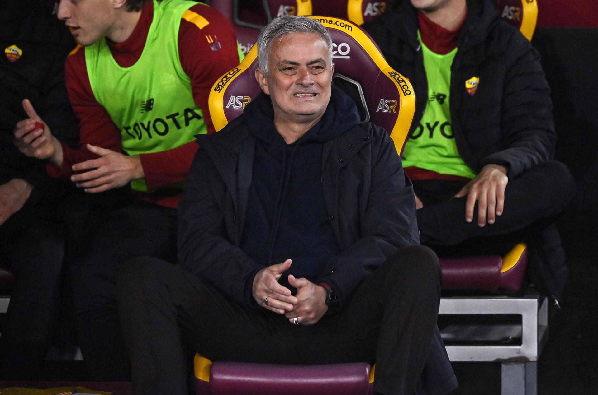 Tribunal italiano confirmó la sanción de dos partidos a José Mourinho