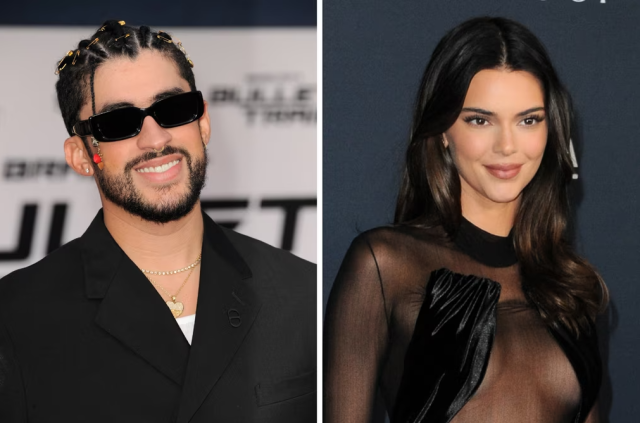 Kendall Jenner would be seeing potential in her romance with Bad Bunny