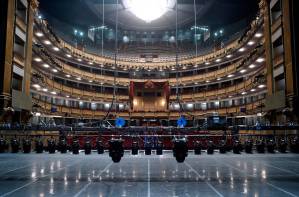 El Teatro Real de Madrid, primero en el mundo en emitir ópera en vivo en el metaverso