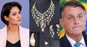 Policía abre investigación sobre un ingreso irregular de joyas para Bolsonaro