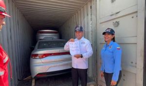 Llegaron a Venezuela dos mil vehículos más fabricados en Irán