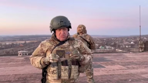 Jefe de Wagner reconoció que el Ejército ucraniano le planta cara a las fuerzas rusas