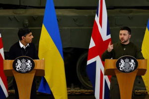 Qué es el uranio empobrecido, la nueva donación de Reino Unido a Ucrania que despertó la ira de Rusia