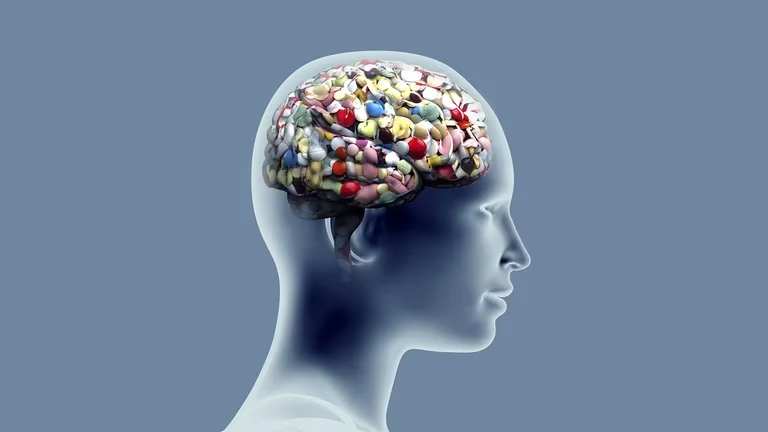 Qué señales en el cerebro contribuyen con la adicción, según un estudio