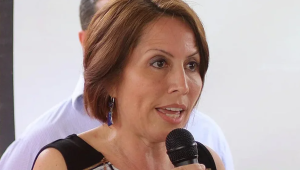 Quién es María de los Ángeles Duarte, exministra de Rafael Correa que huyó a Venezuela