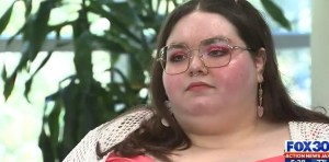 El drama de una mujer en Florida que no quería ir al médico por su peso: tenía un quiste de 45 kilos