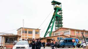 Al menos tres trabajadores fallecieron tras quedar atrapados en una mina en España