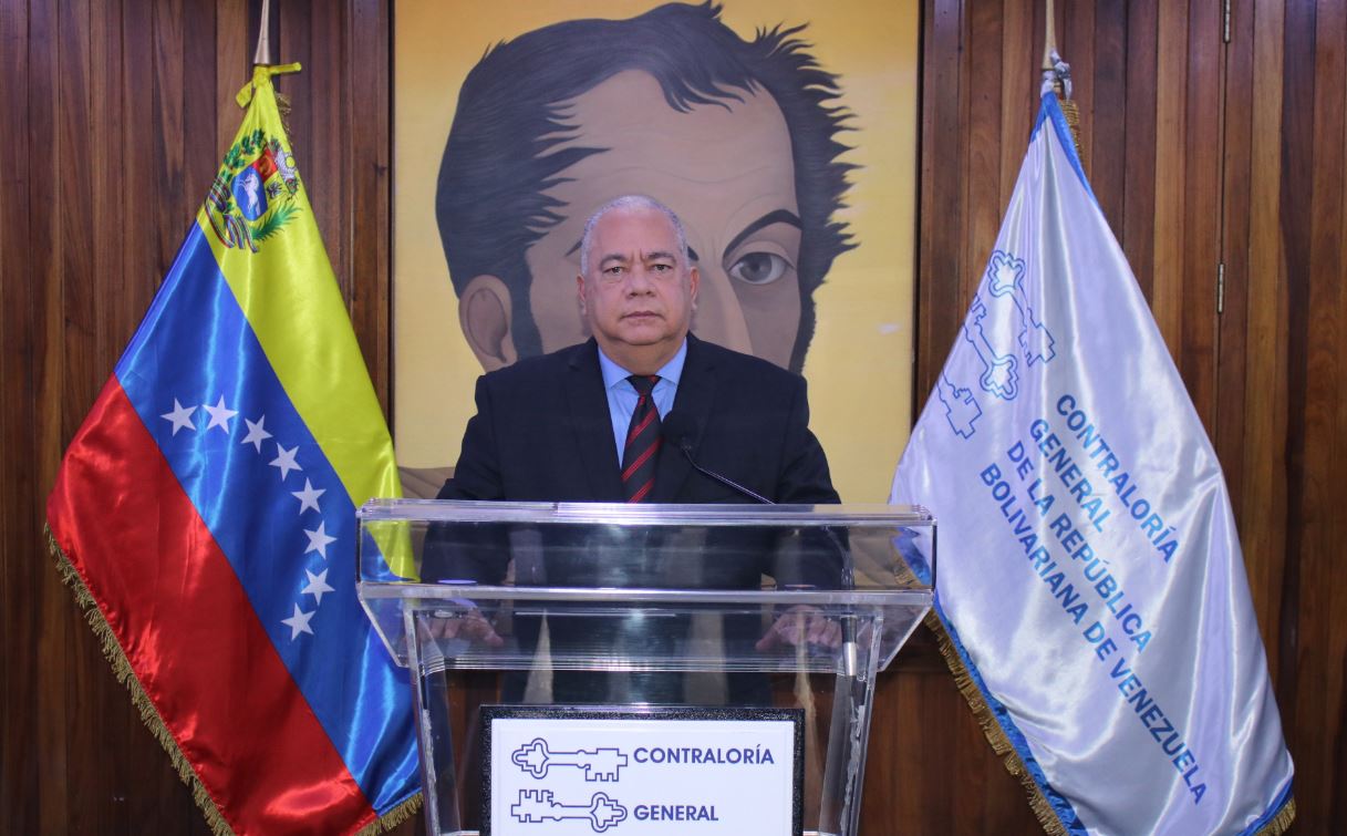 Quién es Elvis Amoroso, el nuevo rector del CNE designado por Maduro (PERFIL)