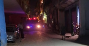Un muerto y un herido en una explosión de gas en La Habana (Video)