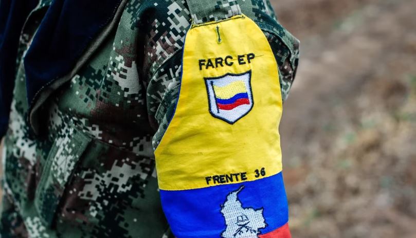 Imputaron a primeros exguerrilleros de las Farc por reclutar menores en Colombia