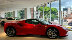 Concesionario Ferrari en Caracas negó acusaciones en medios y redes sociales (Comunicado)