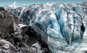 Por el cambio climático, los glaciares de Nueva Zelanda se están contrayendo a un ritmo amenazador