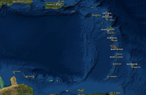 Venezuela participará en un simulacro internacional de tsunami en el Caribe