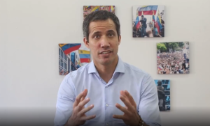 “Sí, es hora de que la oposición se una”: Juan Guaidó le agradeció a Ricardo Montaner