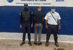 Policía del Zulia arresta a varios sujetos involucrados en hechos de violencia de género y delitos sexuales