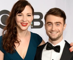 El popular actor Daniel Radcliffe espera su primer hijo