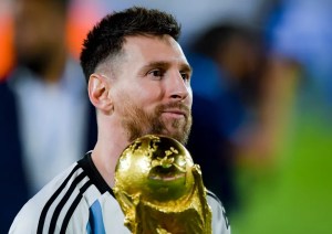 Messi hizo estallar Instagram: “Muchas veces imaginé lo que podía ser regresar a mi país como campeón del mundo”