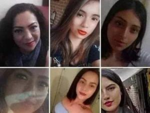 Atroz crimen: asesinan y calcinan a cinco mujeres en el centro de México