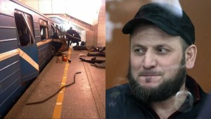 Condenan a cadena perpetua a policía por atentado en metro de Moscú en 2010