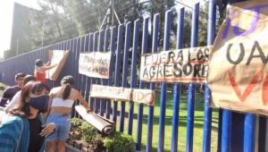 La universidad más grande de México entró en paro indefinido tras abuso sexual a una alumna