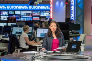 La cadena de noticias Euronews despedirá a 198 empleados en Lyon para desplegarse por Europa