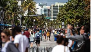 El arte como compromiso por crisis climática en el foro Aspen de Miami Beach