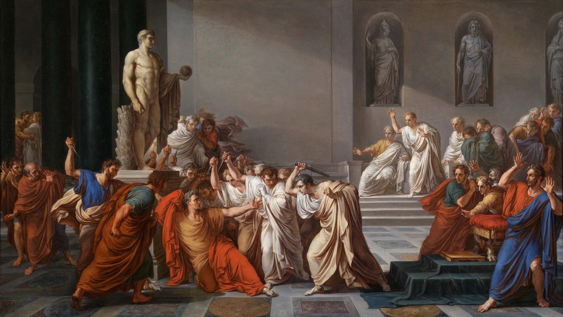 ¿Qué son los idus de marzo? El mal augurio de la muerte de Julio César