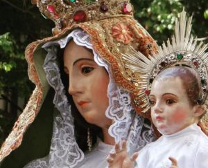 En detalles: La ruta de la caravana para acompañar a la Virgen del Socorro en Caracas este #26Mar (VIDEO)