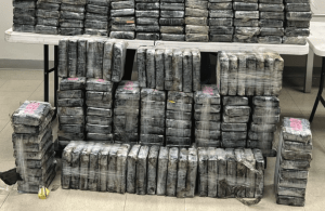 Arrestaron a 35 involucrados en la incautación de 339 kilos de cocaína en Florida