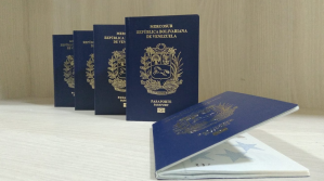 Saime anuncia operativo especial de entrega de pasaportes en Argentina