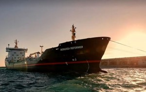 Hallan petrolero danés atacado en Golfo de Guinea, varios tripulantes secuestrados
