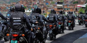 La PNB desplazó al Cicpc como el cuerpo policial más temido de Venezuela (VIDEO)