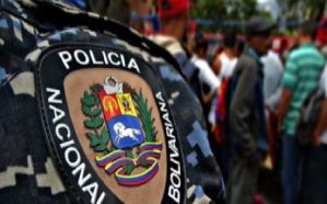 Delincuentes iniciaron enfrentamiento con la PNB en El Valle este #17Abr