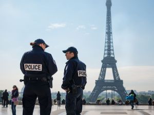 Encarcelan a 11 personas en Francia por investigación sobre narcotráfico con América Latina