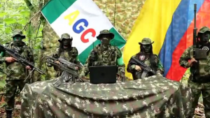 El Clan del Golfo, la banda criminal que amenaza la paz total en Colombia