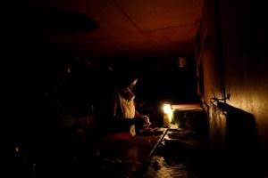 Más de 12 horas sin servicio eléctrico en Santa Elena de Arenales en Mérida