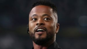 Patrice Evra y el motivo “ético” por el que elige a Cristiano Ronaldo sobre Messi