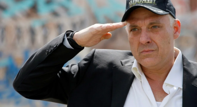 The dramatic last public PHOTO of actor Tom Sizemore before his death