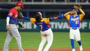 Oración, tambores y farándula: La fuerza de Venezuela en el Clásico Mundial de Béisbol fuera del campo