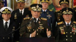 Cein: Junta Internacional de Fiscalización de Estupefacientes debe sancionar a la cúpula militar chavista