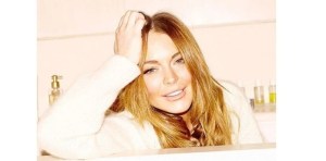 La publicación que hizo Lindsay Lohan con la que reveló que está embarazada